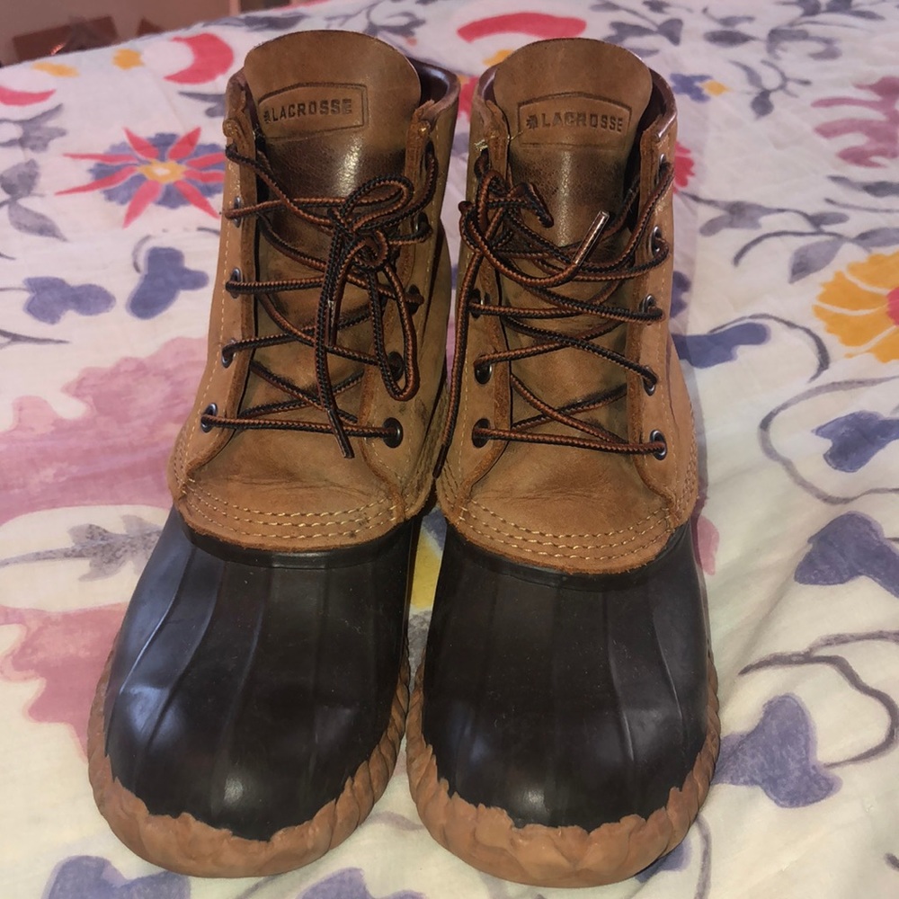LaCrosse Duck Boots